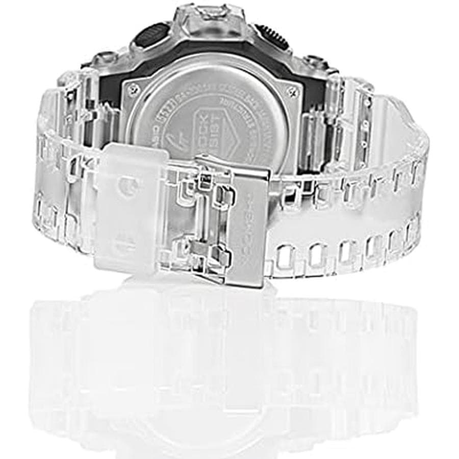 ساعت مچی مردانه کاسیو (GA-700SKE-7ADR) Casio G-Shock — تصویر ۲