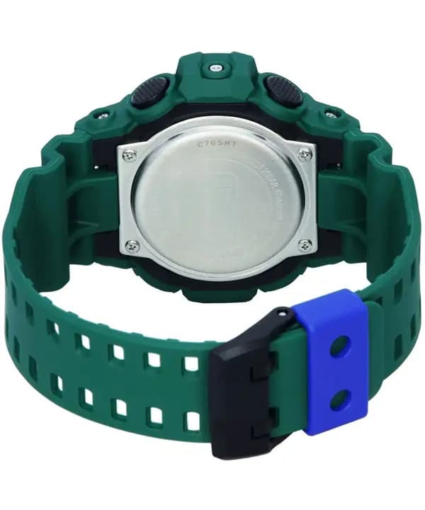 ساعت مچی مردانه کاسیو (GA-700SC-3ADR) Casio G-Shock — تصویر ۸