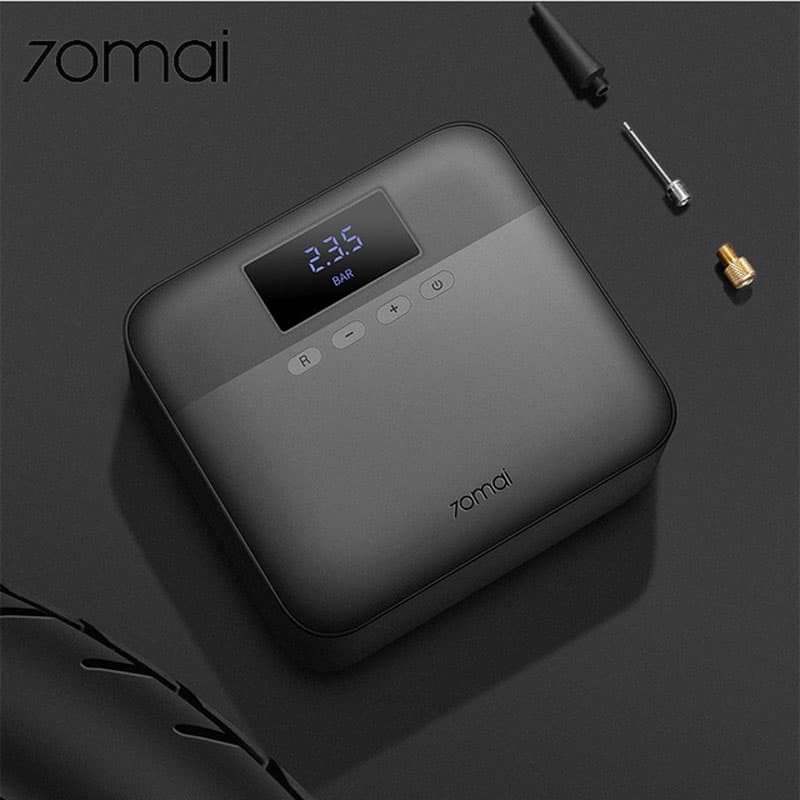 کمپرسور باد 70Mai Midrive TP03 Portable Air Pump — تصویر ۲