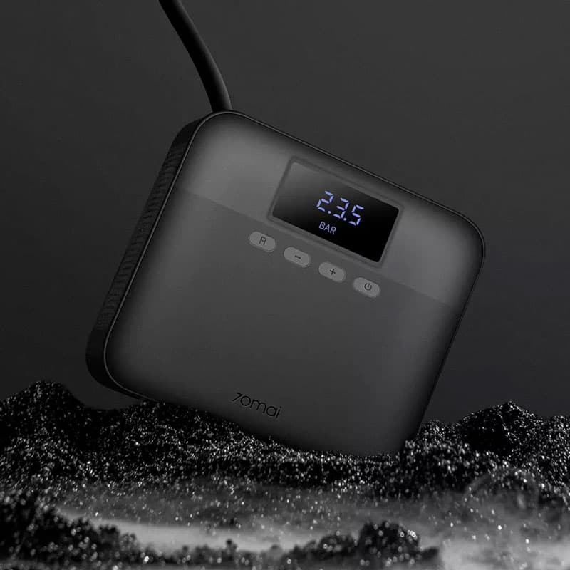 کمپرسور باد 70Mai Midrive TP03 Portable Air Pump — تصویر ۶