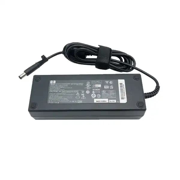 آداپتور لپ تاپ اچ پی (HP 18.5V 6.5A (7.4*5.0mm