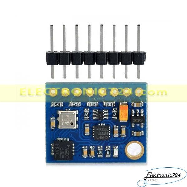 ماژول IMU پیشرفته ده محوره GY-89 — تصویر ۴