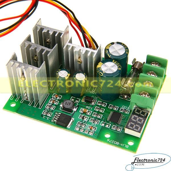 کنترل دور موتور PWM motor control 30A — تصویر ۲