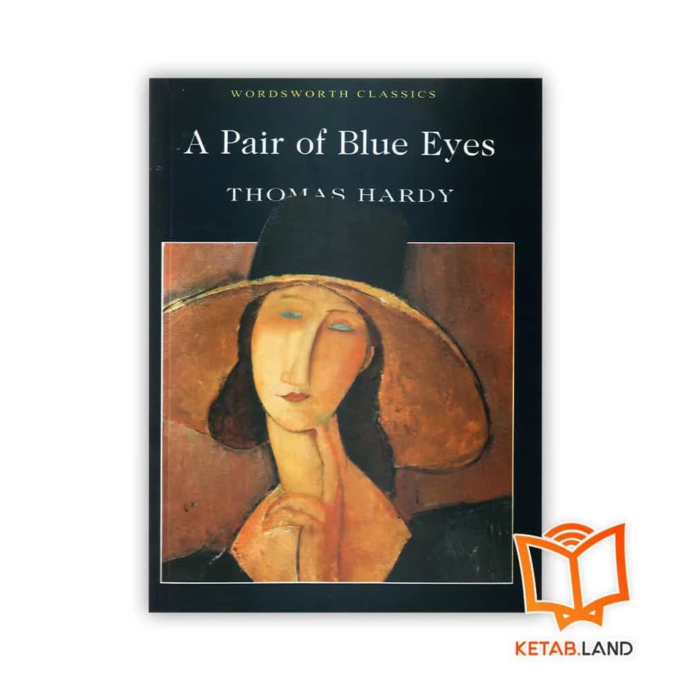 کتاب A Pair of Blue Eyes — تصویر ۳