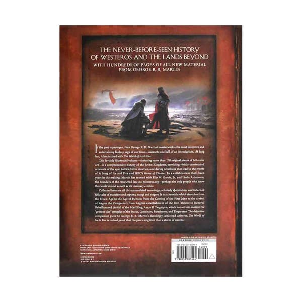 کتاب The World of Ice and Fire — تصویر ۵