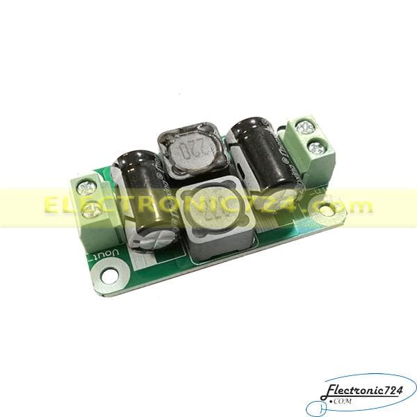 ماژول فیلتر تغذیه EMI Filter DC 0-50V 4A — تصویر ۴