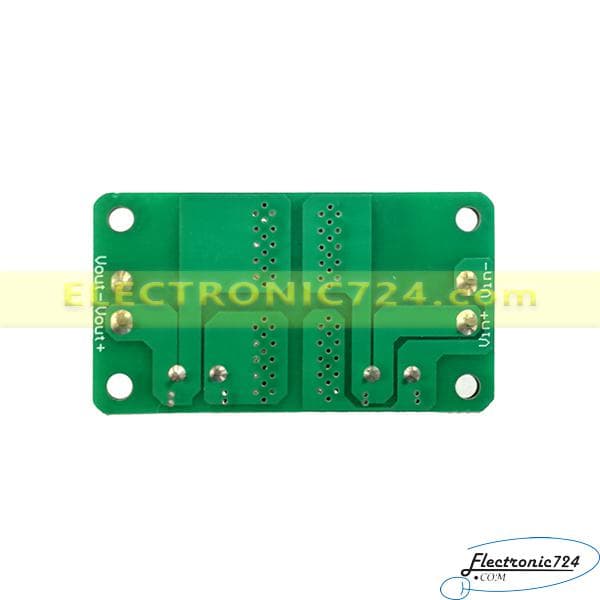 ماژول فیلتر تغذیه EMI Filter DC 0-50V 4A — تصویر ۳
