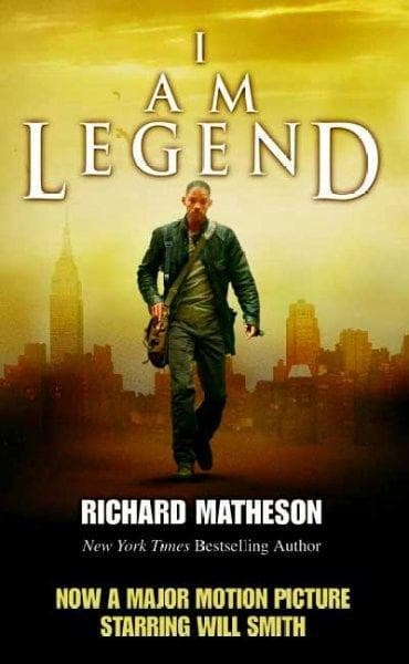 کتاب I Am Legend