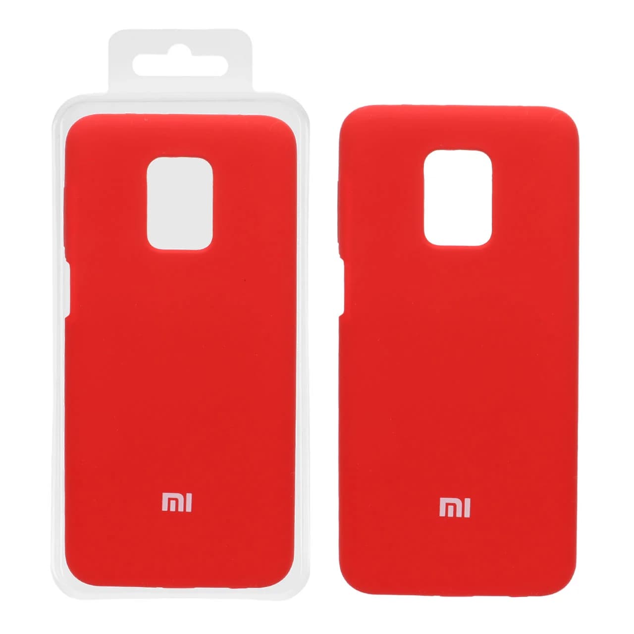 قاب سیلیکونی پاک کنی اورجینال درجه یک Xiaomi Redmi Note 9S / Redmi Note 9 Pro/ Redmi Note 9 Pro Max / Poco M2 Pro — تصویر ۲