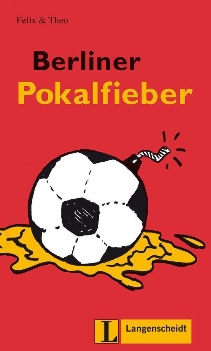 کتاب Berliner Pokalfieber A1