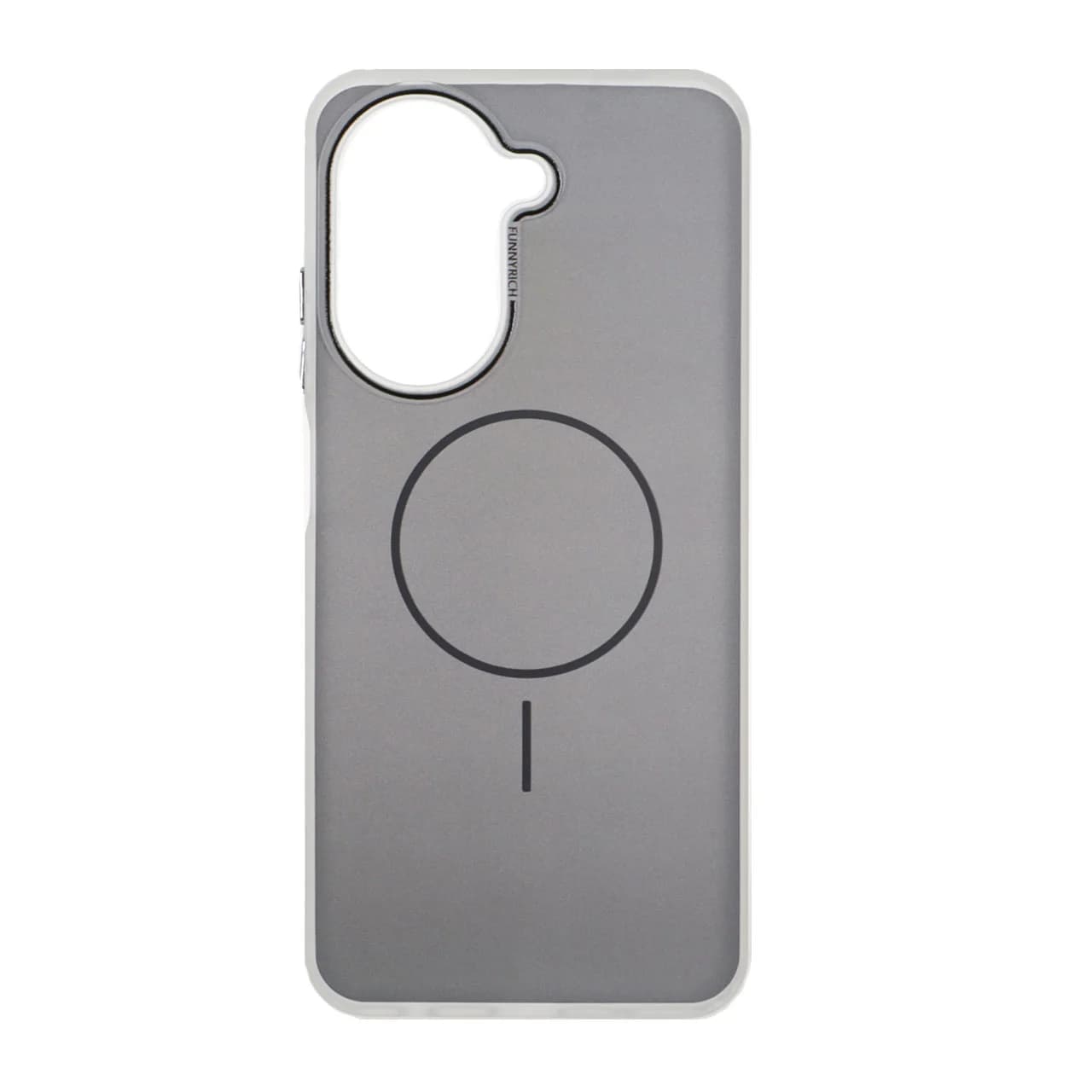 قاب مات Funnyrich طرح مگ سیف دور مات Xiaomi Redmi A5 / Poco C71