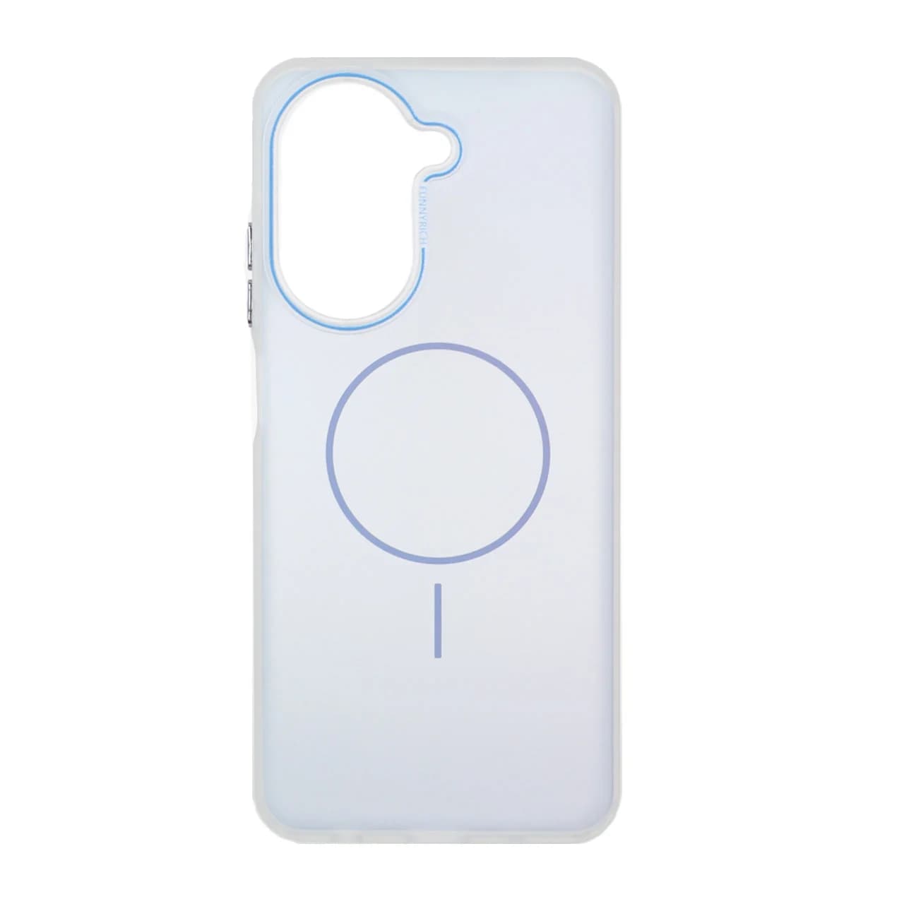 قاب مات Funnyrich طرح مگ سیف دور مات Xiaomi Redmi A5 / Poco C71 — تصویر ۴