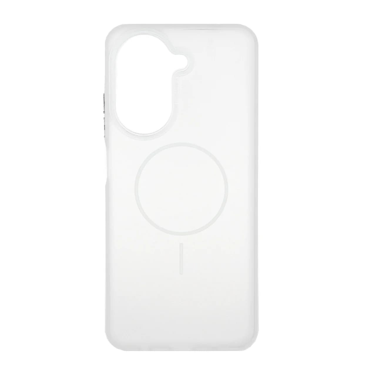 قاب مات Funnyrich طرح مگ سیف دور مات Xiaomi Redmi A5 / Poco C71 — تصویر ۳