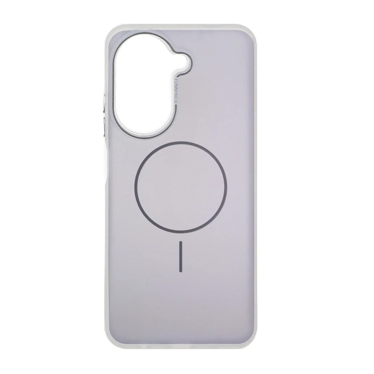 قاب مات Funnyrich طرح مگ سیف دور مات Xiaomi Redmi A5 / Poco C71 — تصویر ۶