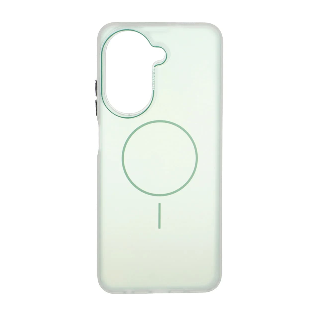 قاب مات Funnyrich طرح مگ سیف دور مات Xiaomi Redmi A5 / Poco C71 — تصویر ۷