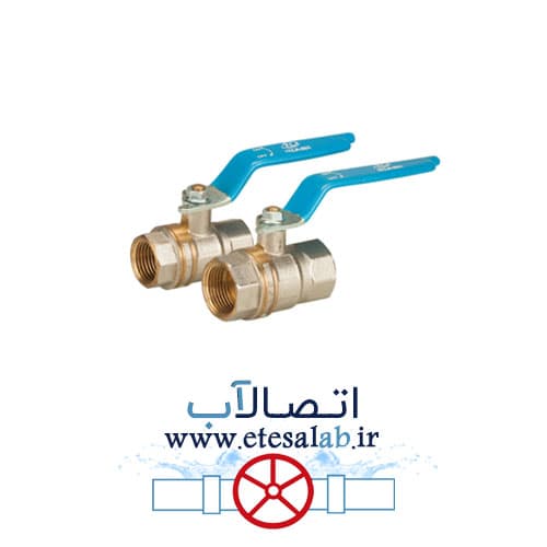 شیر غیر گازی ریابی سایز 1/4-1
