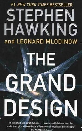 کتاب The Grand Design