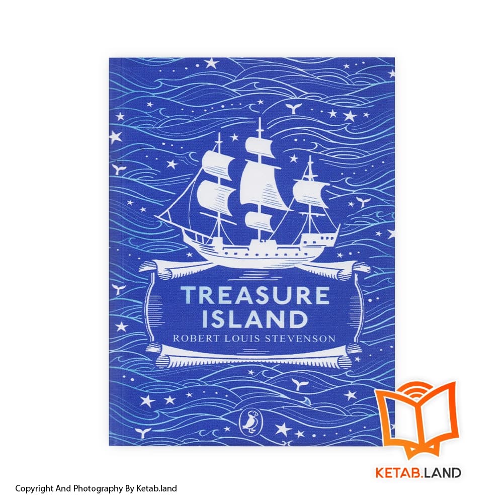 کتاب Treasure Island — تصویر ۳