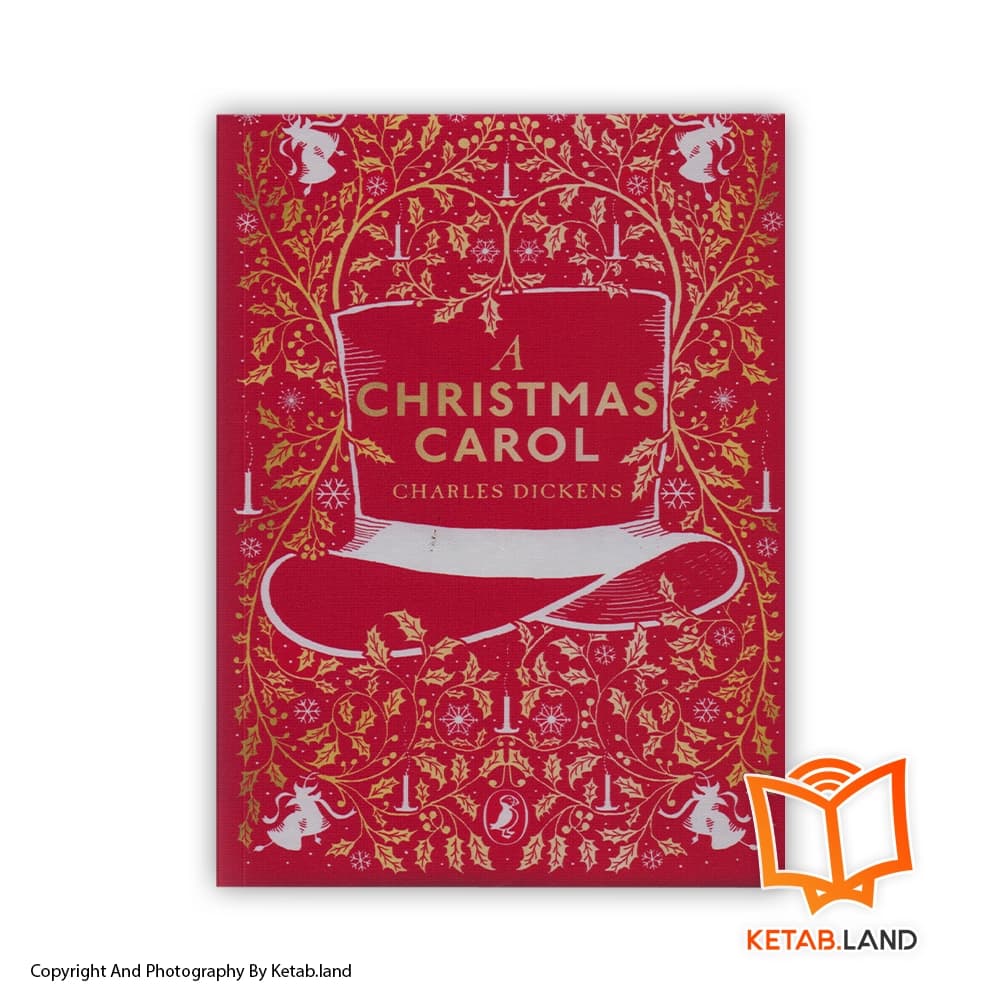 کتاب A Christmas Carol — تصویر ۳