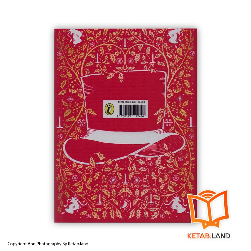 کتاب A Christmas Carol — تصویر ۴