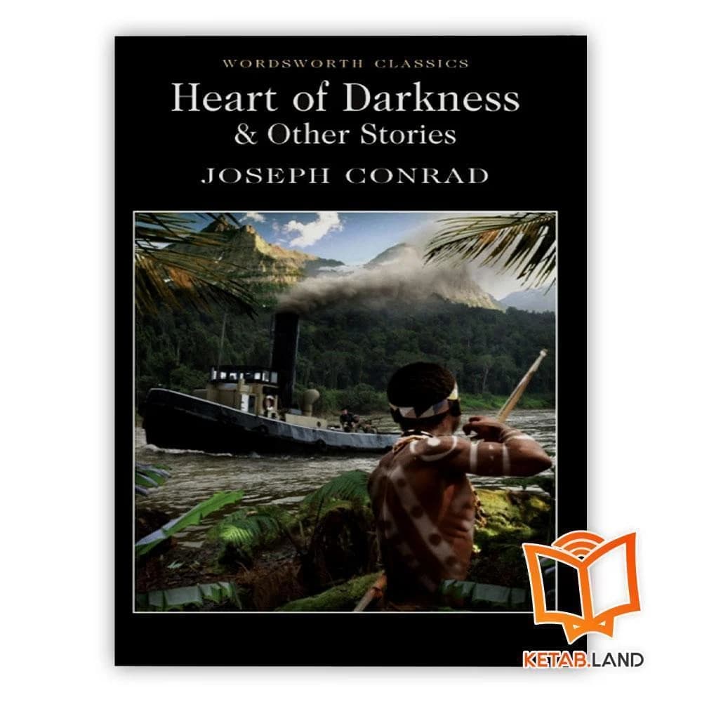 کتاب Heart of Darkness — تصویر ۵