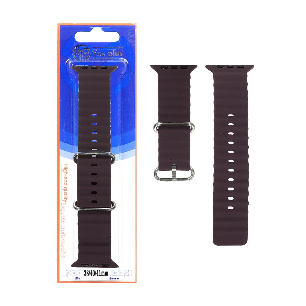بند ساعت اپل واچ Ocean سایز 42/44/45/46/49 میلیمتری