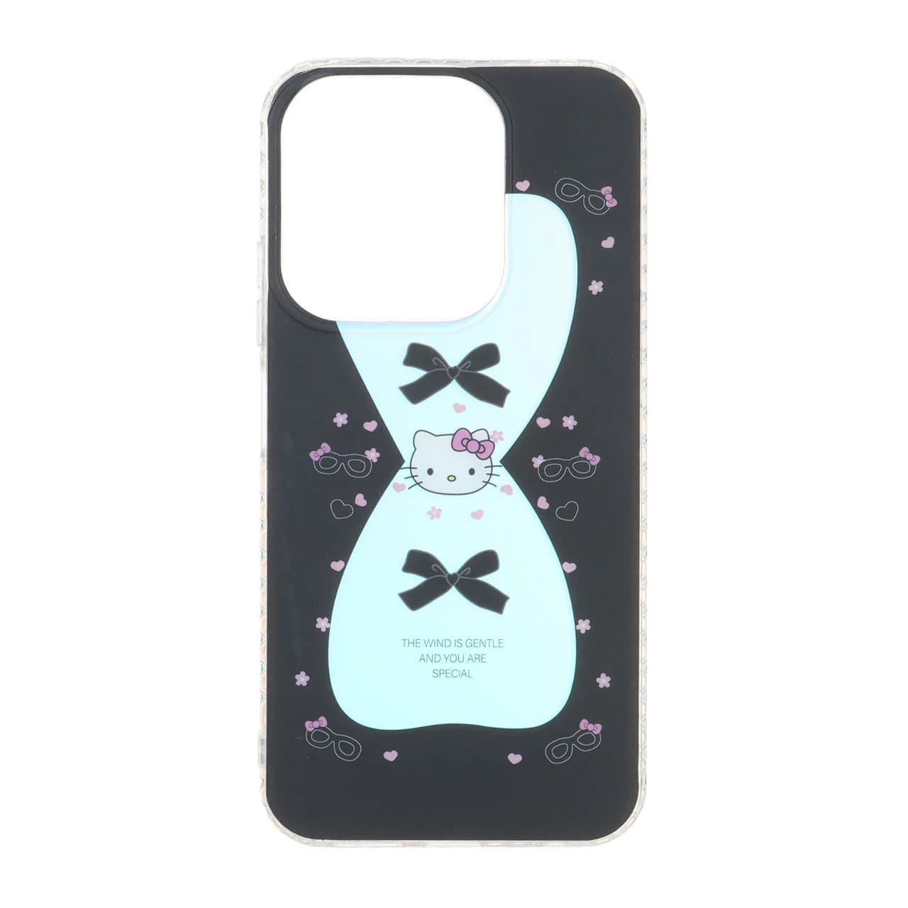 قاب هولوگرامی Kitty مات دور ژله ای نسخه گلوبال Xiaomi Redmi 15C / Poco C85