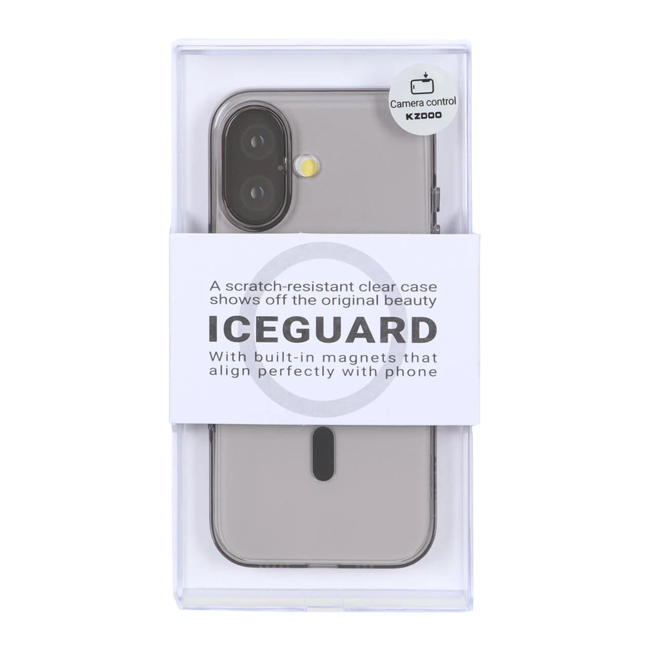 قاب Original KDoo ICEGUARD Magsafe مدل Apple iPhone 17 — تصویر ۲