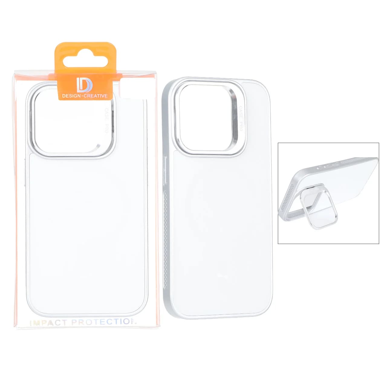 قاب اورجینال PVD Case Pro استندشو MagSafe مدل Apple iPhone 15 Pro — تصویر ۴