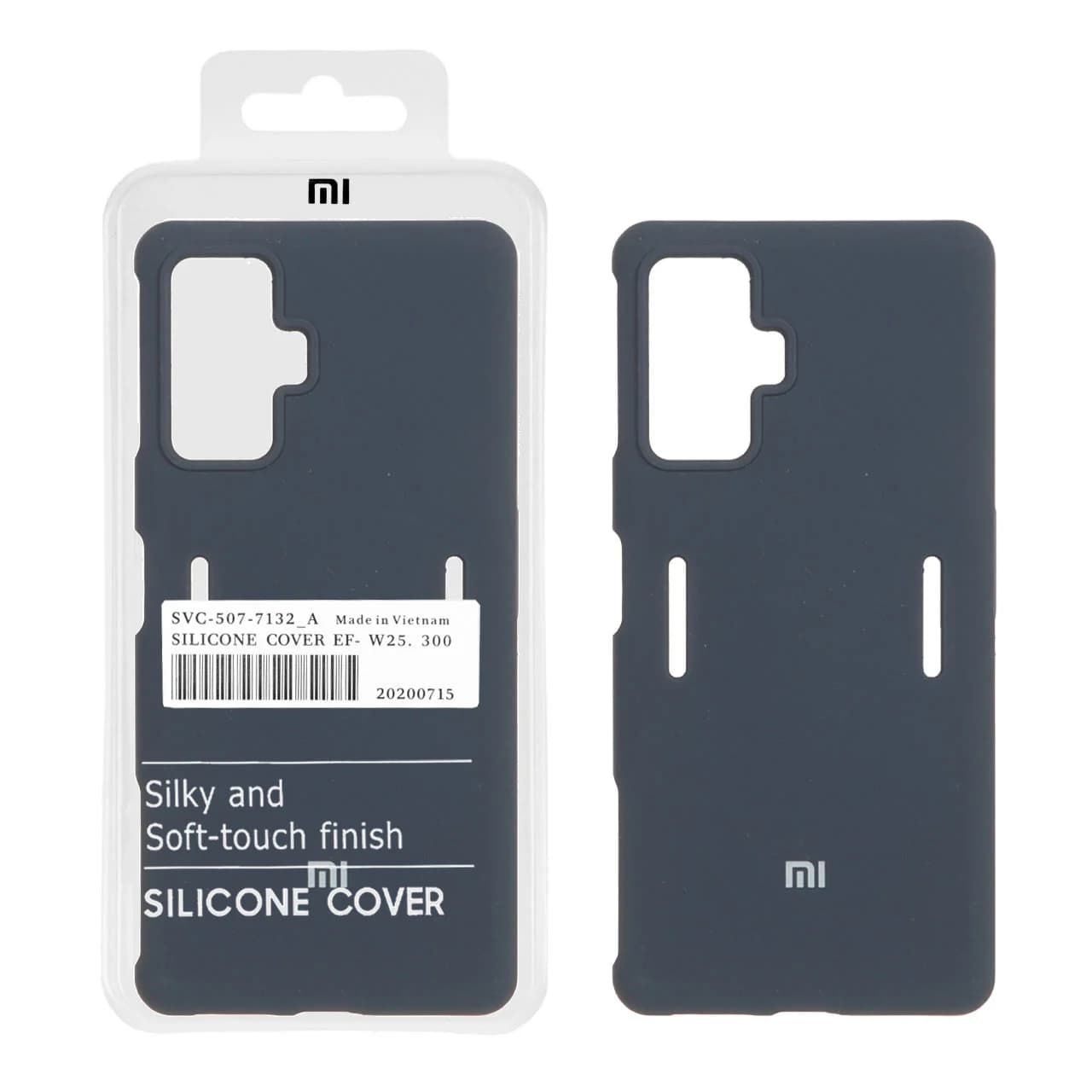 قاب سیلیکونی پاک کنی اورجینال درجه یک Xiaomi Poco F4 GT / Redmi K50 Gaming