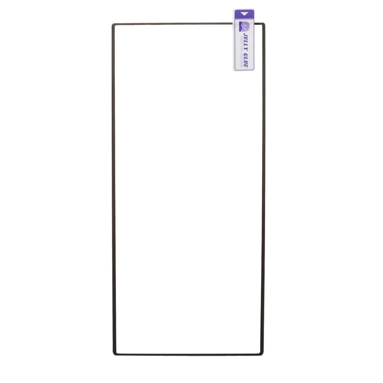 محافظ صفحه نمایش شیشه ای خم فول چسب Samsung Galaxy S23 Ultra — تصویر ۴