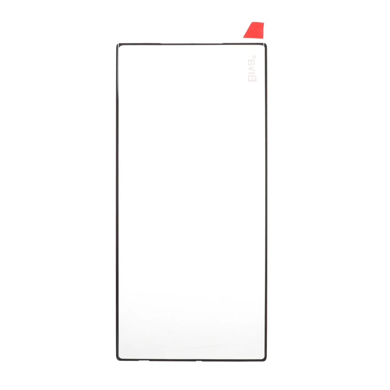 محافظ صفحه نمایش شیشه ای خم فول چسب Samsung Galaxy S23 Ultra — تصویر ۵