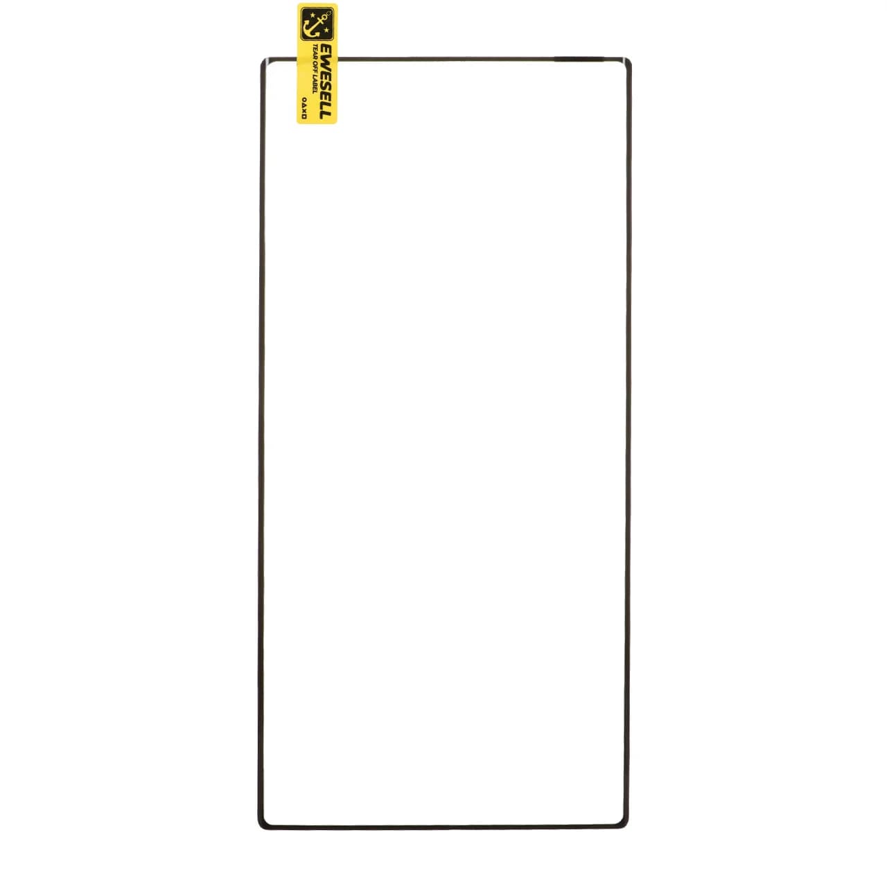 محافظ صفحه نمایش شیشه ای خم فول چسب Samsung Galaxy S23 Ultra — تصویر ۳