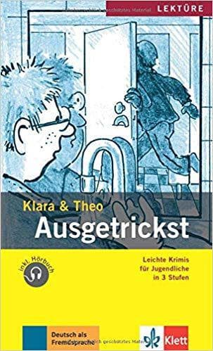 کتاب Ausgetrickst A2