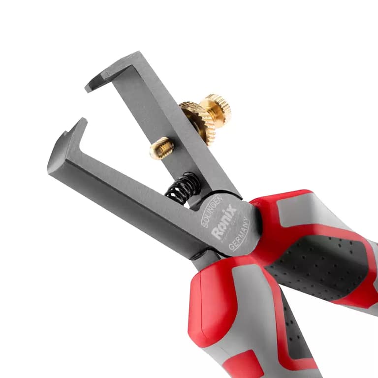سیم لخت کن 6 اینچ آلمانی رونیکس مدل RH-1806 — تصویر ۳