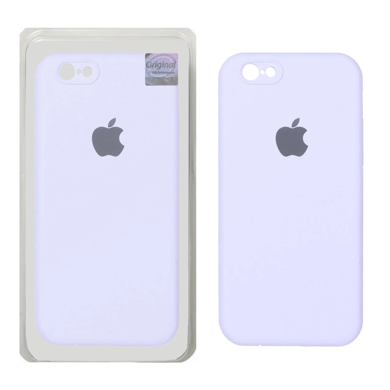 قاب سیلیکونی پاک کنی اورجینال Master Quality مدل Apple iPhone 6 / iPhone 6s — تصویر ۳