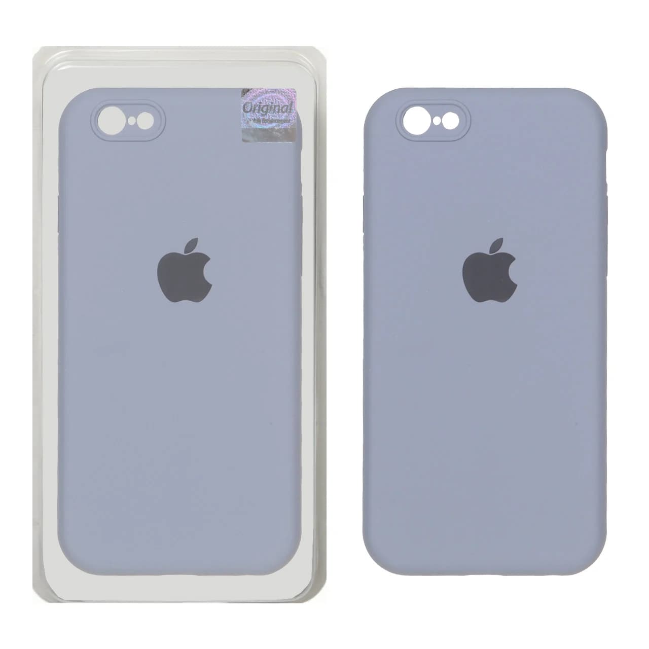 قاب سیلیکونی پاک کنی اورجینال Master Quality مدل Apple iPhone 6 / iPhone 6s — تصویر ۶