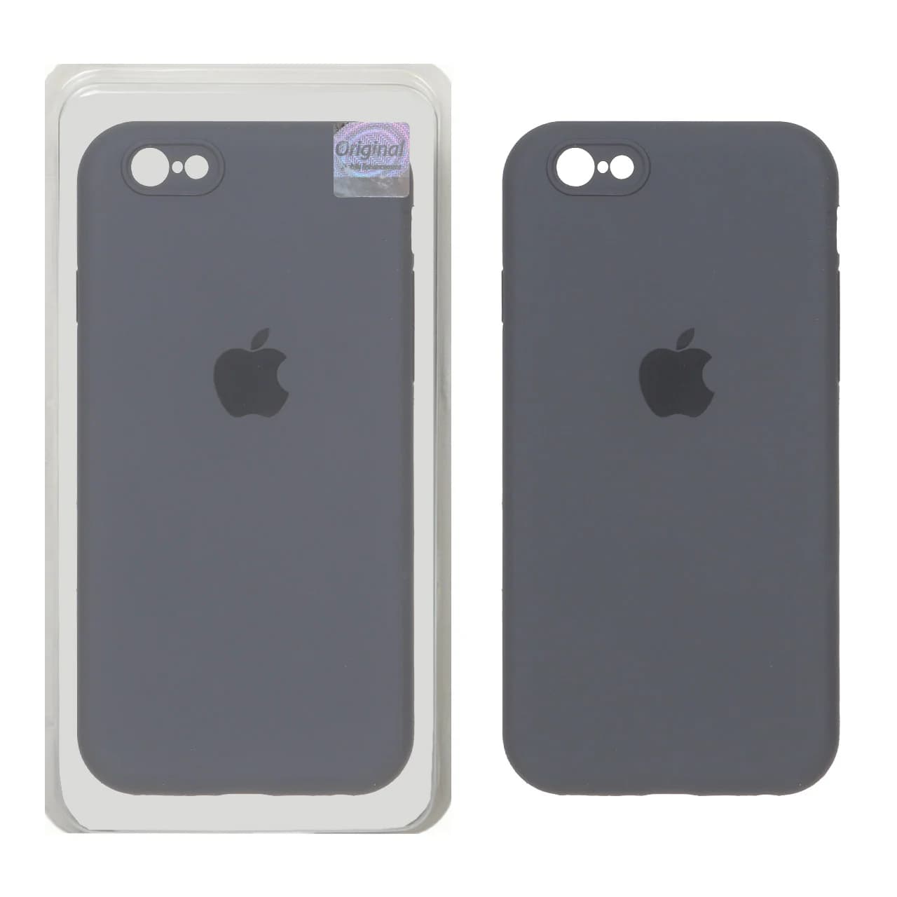 قاب سیلیکونی پاک کنی اورجینال Master Quality مدل Apple iPhone 6 / iPhone 6s