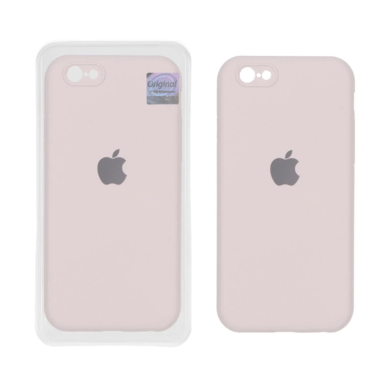 قاب سیلیکونی پاک کنی اورجینال Master Quality مدل Apple iPhone 6 / iPhone 6s — تصویر ۷