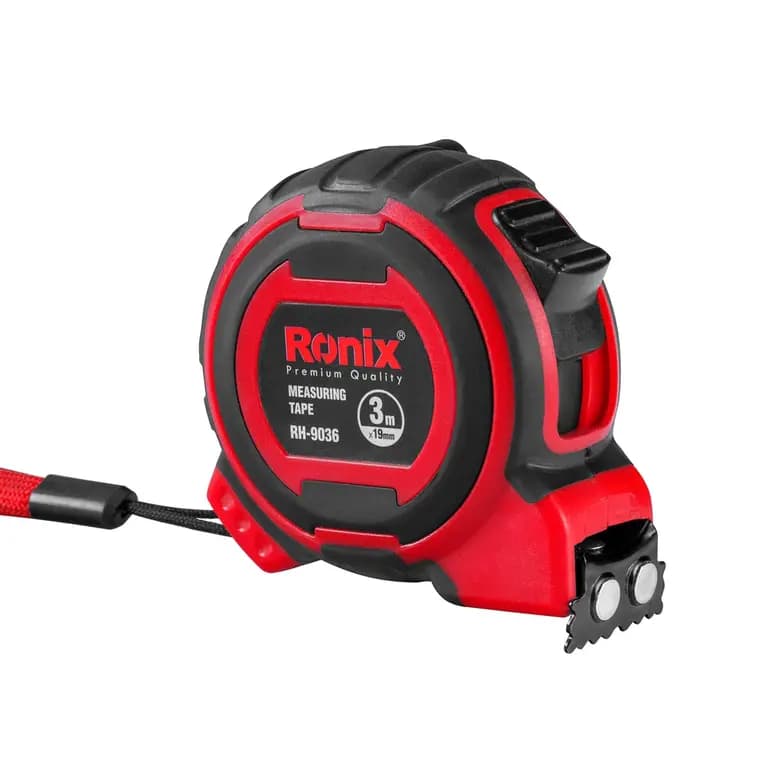 متر 3 متری روکش دار OMEGA رونیکس مدل RH-9036 — تصویر ۲