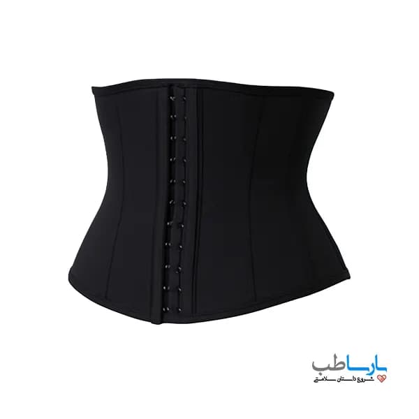 گن ساعت شنی فرم دهنده شکم و پهلو ووئه VOE کد SLIMNG08 — تصویر ۴