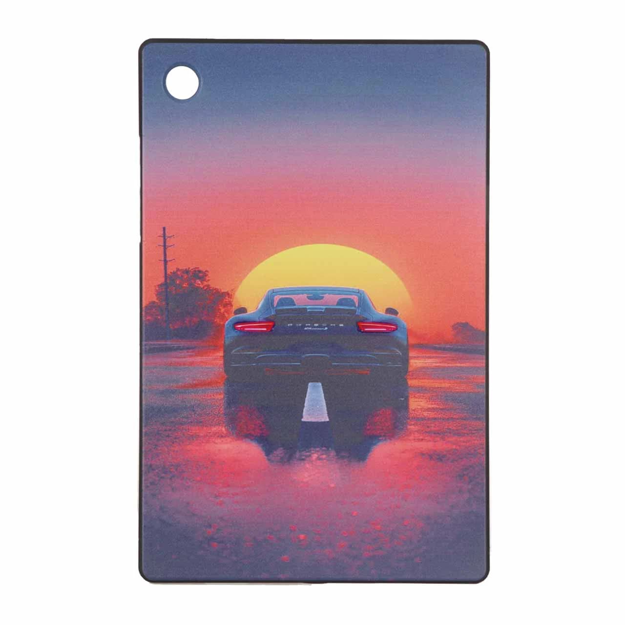 قاب ژله ای تبلت فانتزی طرح دار Samsung Galaxy Tab A8 10.5 / X200 / X205
