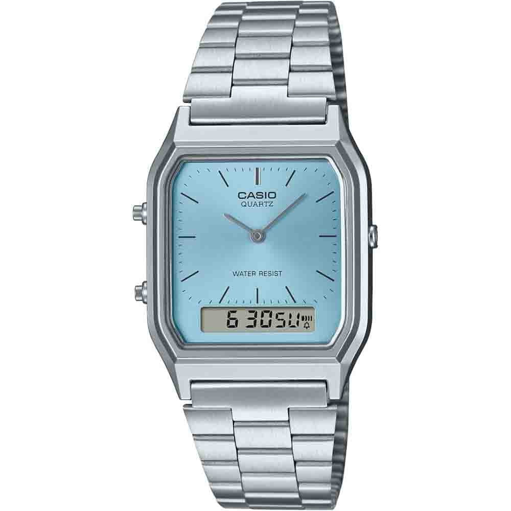 ساعت مچی casio کاسیو مدل AQ-230A-2A