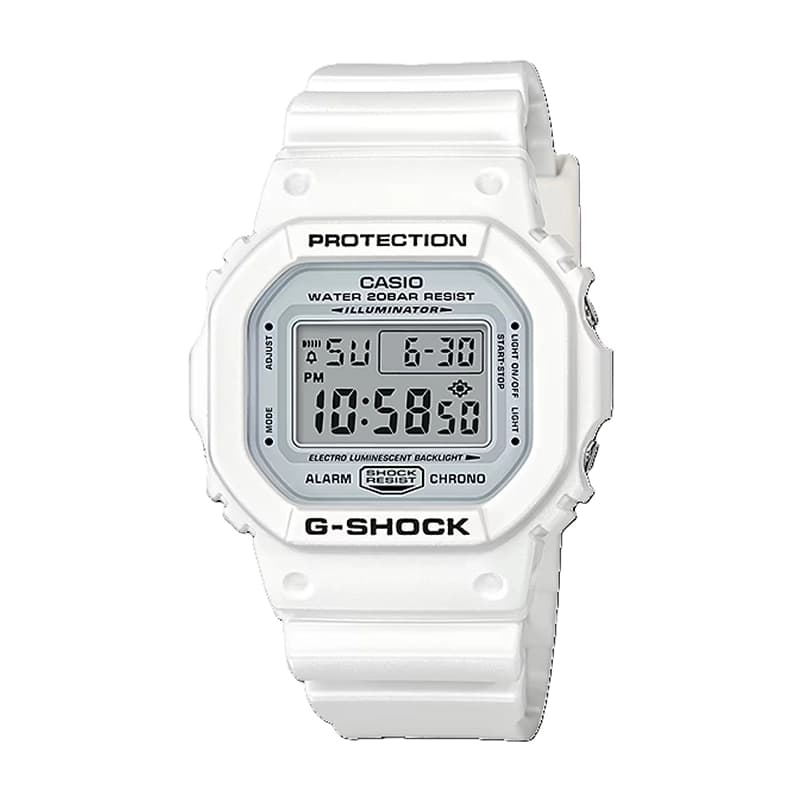 ساعت مچی casio کاسیو مدل DW-5600MW-7D