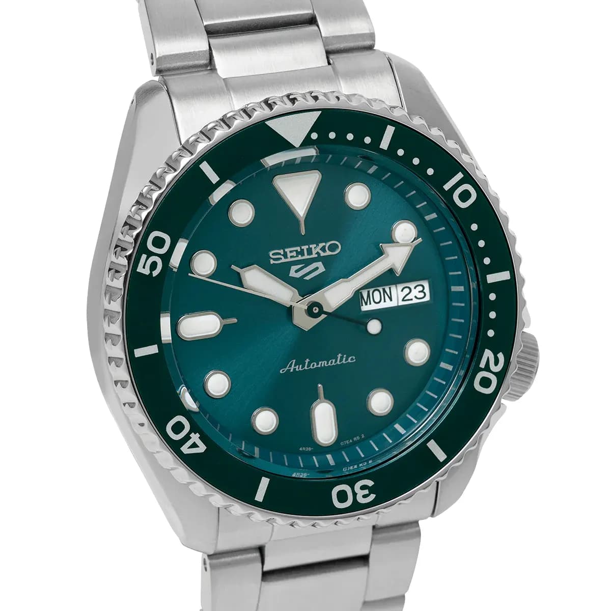 ساعت مچی seiko سیکو مدل SRPD61K1 — تصویر ۶