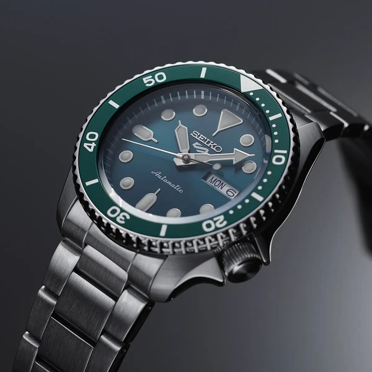 ساعت مچی seiko سیکو مدل SRPD61K1 — تصویر ۱۲