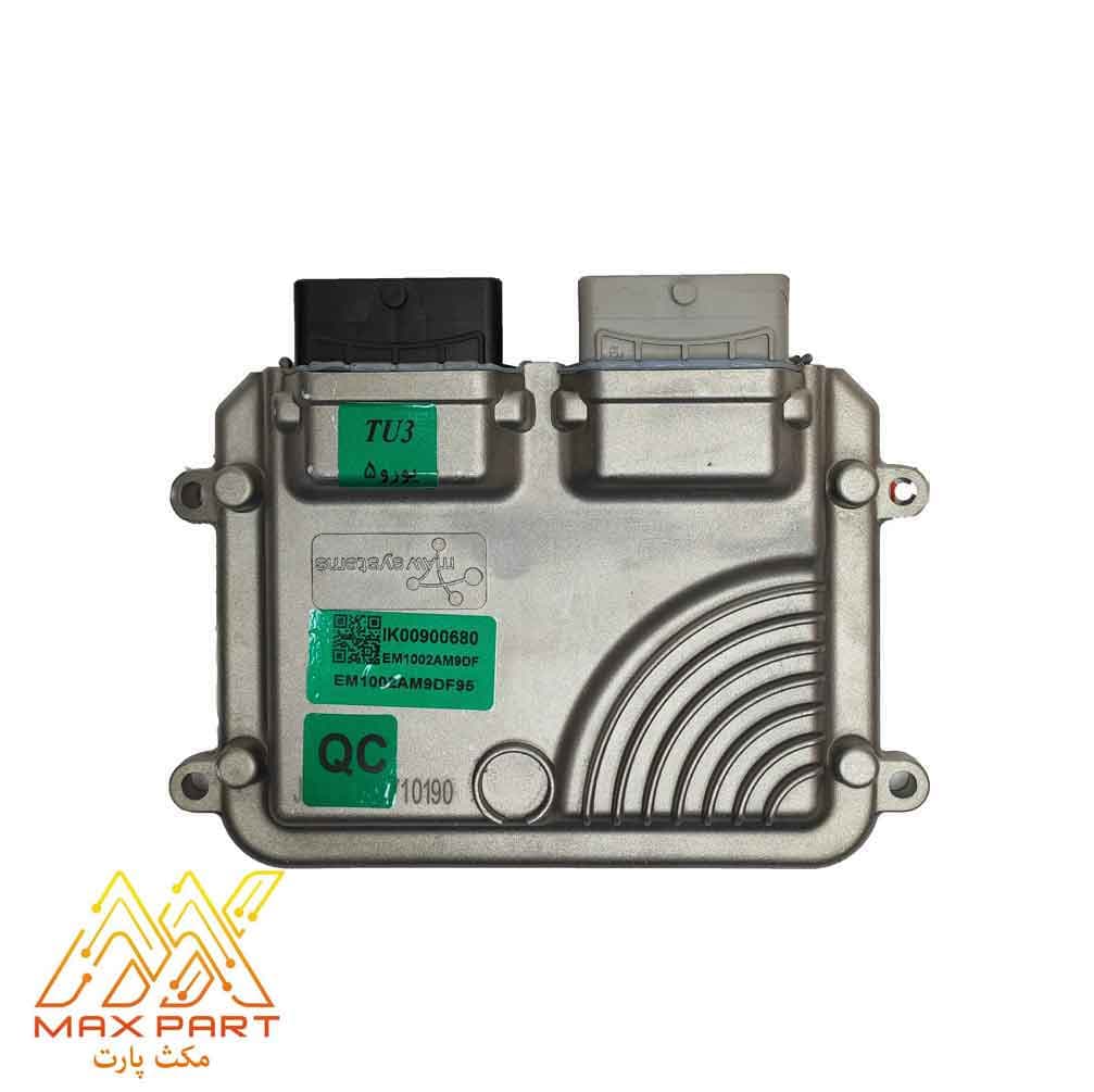 ایسیو پژو 206 تیپ 2 و 3 غرب استیل (ماو)
