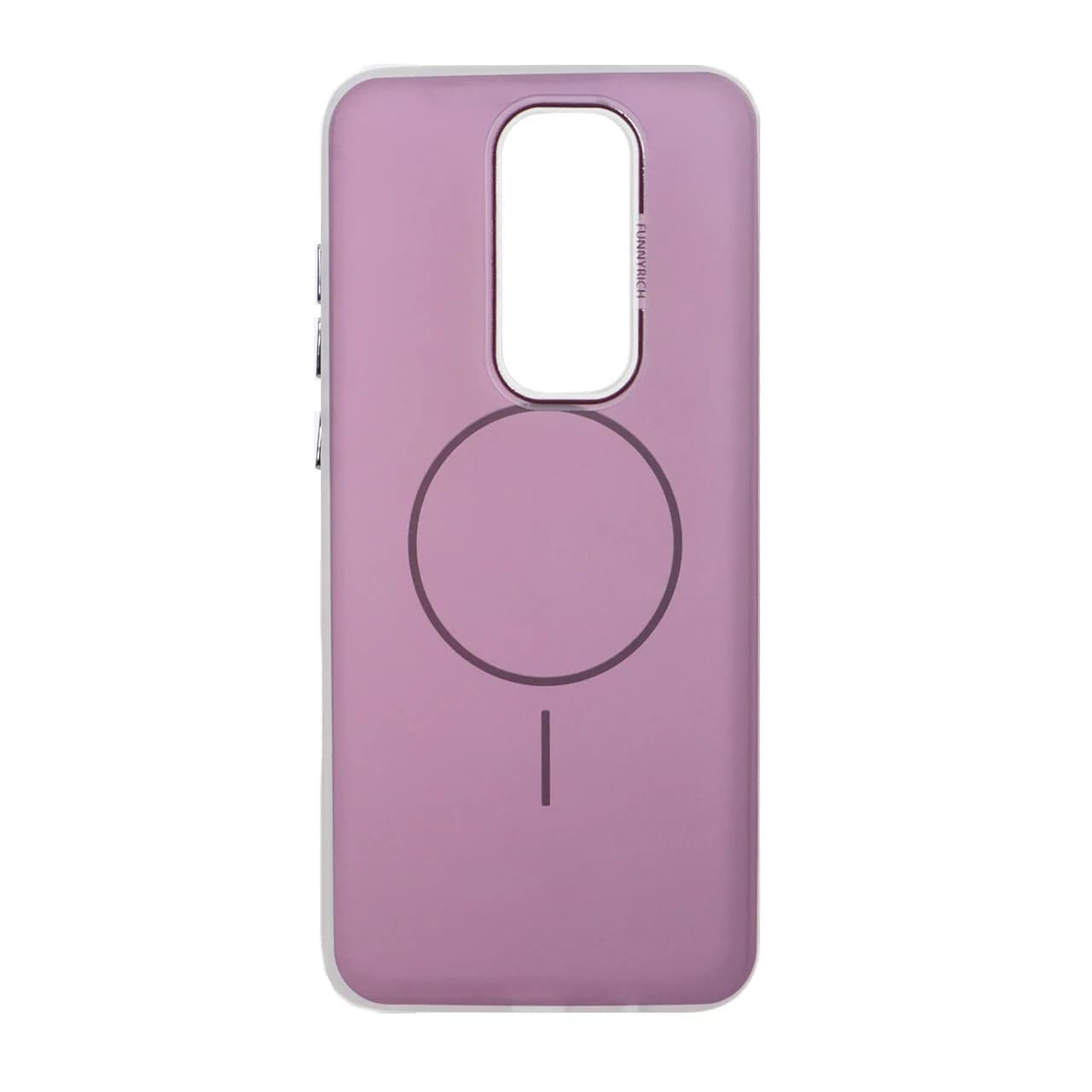 قاب مات Funnyrich طرح مگ سیف دور مات Xiaomi Redmi Note 8 Pro — تصویر ۳