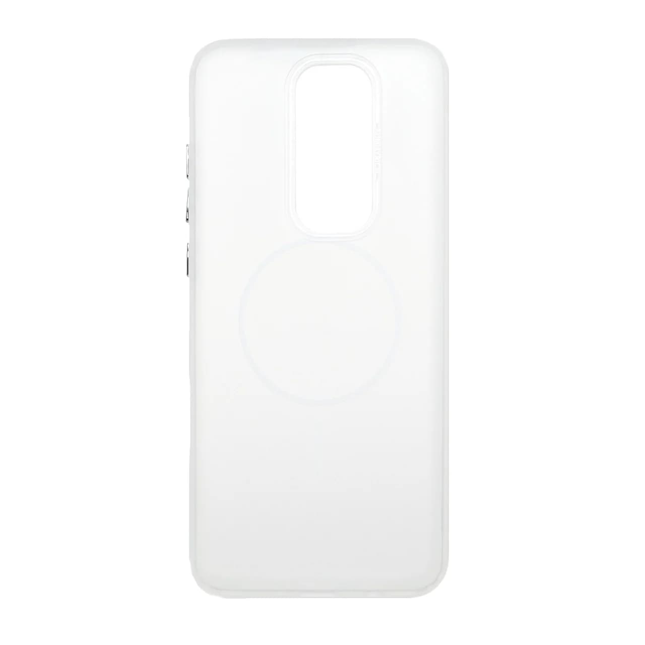 قاب مات Funnyrich طرح مگ سیف دور مات Xiaomi Redmi Note 8 Pro — تصویر ۲