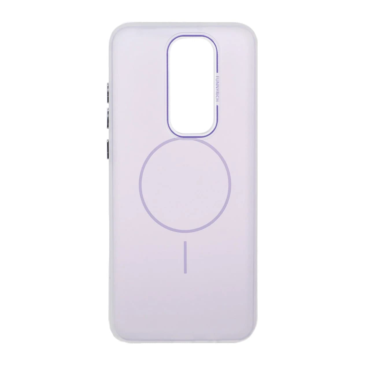 قاب مات Funnyrich طرح مگ سیف دور مات Xiaomi Redmi Note 8 Pro — تصویر ۶
